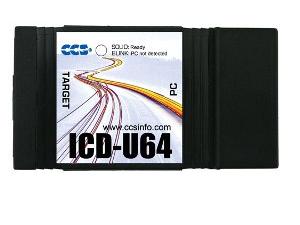 ICD-U64 USB Incircuit Debugger
